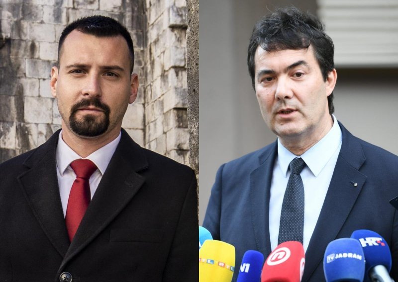 Ivošević o novom HDZ-ovom kandidatu: Đogašem pokušavaju hipnotizirati građane Splita