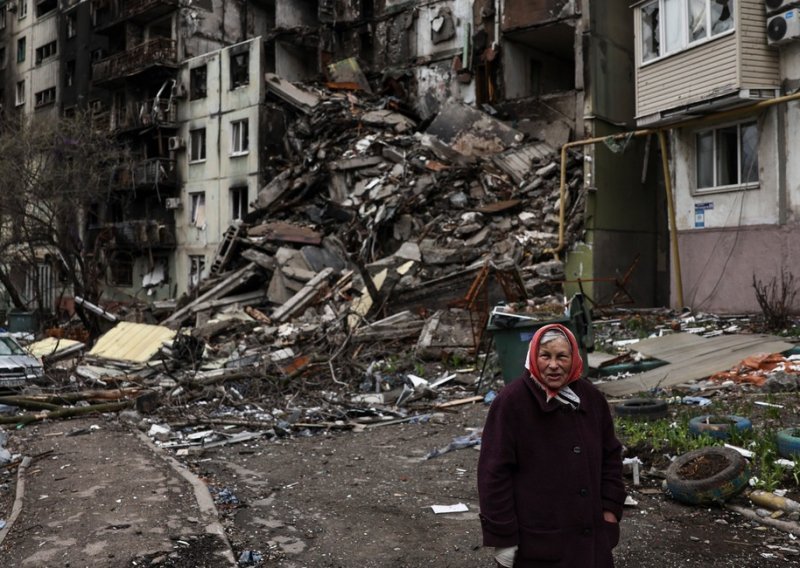 Za subotu dogovoreno devet humanitarnih koridora za evakuaciju civila, među njima i onaj iz potpuno razorenog Mariupolja