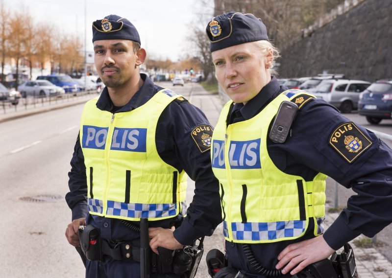 Svaka treća Šveđanka osjeća se nesigurno na ulicama