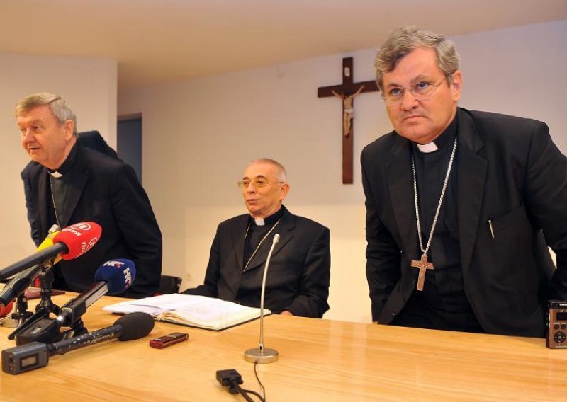 Iako pozivaju na savjesno glasanje, biskupi su rekli 'da' EU