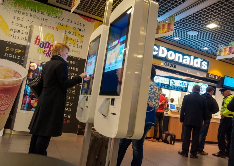 Tražite posao? Uz ostale zapošljavaju i McDonalds i Erste banka