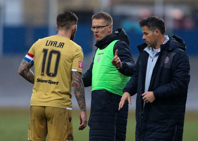 Hajduk ga čeka, a Marko Livaja se 'odrekao' golova u korizmi; trener Bijelih svoje je rekao uoči najvećeg derbija protiv Dinama, ali...