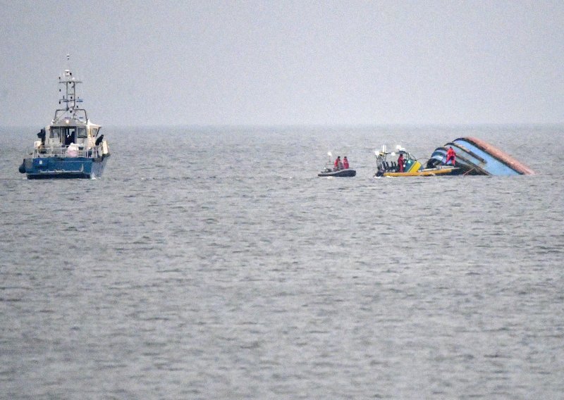 Kod Tunisa potonuo brod sa 750 tona dizela