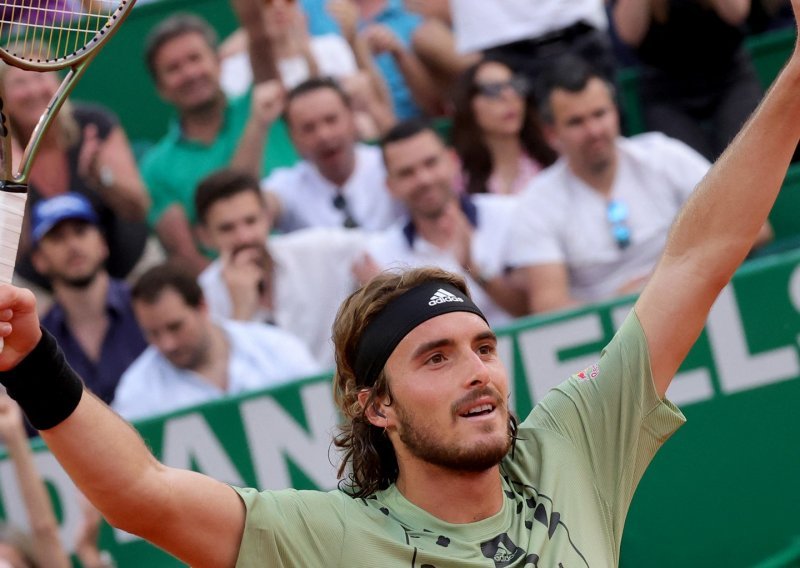 Tsitsipas pomeo Rusa Zvereva, zadnja prepreka u obrani naslova bit će mu senzacionalni Davidovich