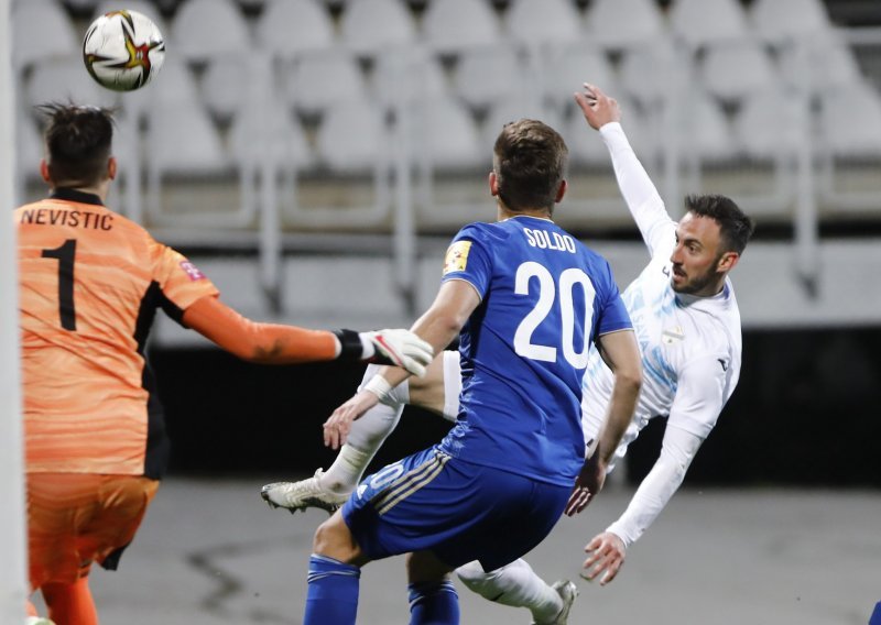 [VIDEO/FOTO] Rijeka u Kranjčevićevoj pala i iz borbe za naslov prvaka ispala