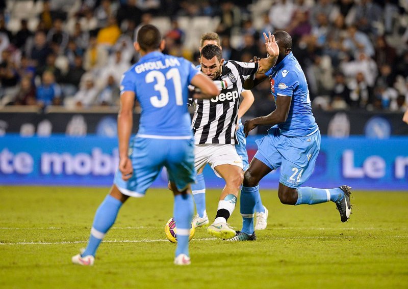 Napoli dramatično oteo Juventusu titulu!