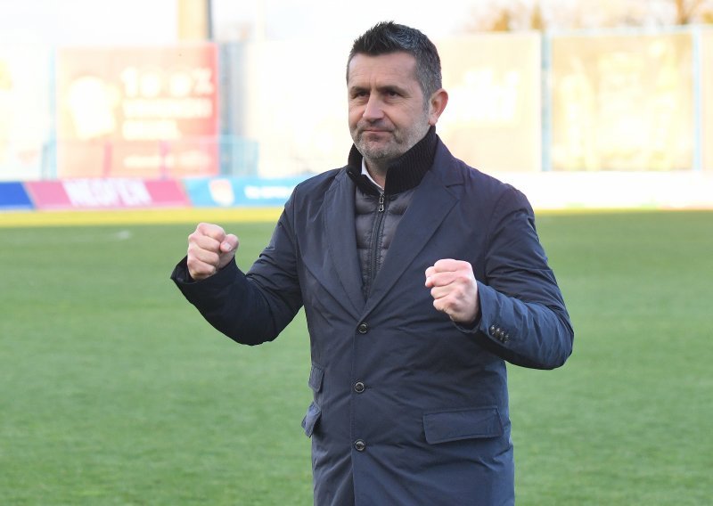 Evo što je sve rekao trener Osijeka Nenad Bjelica nakon teško izborenog trijumfa protiv zadnjeg kluba HT Prve lige