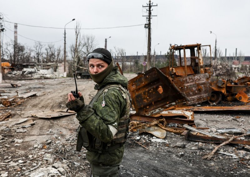 Nakon zauzimanja Kremina u regiji Luhansk vode se ulične borbe
