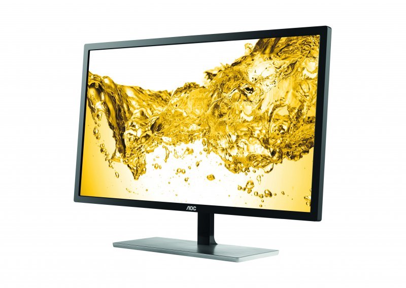 AOC-ov 4K UHD monitor za brzu zabavu