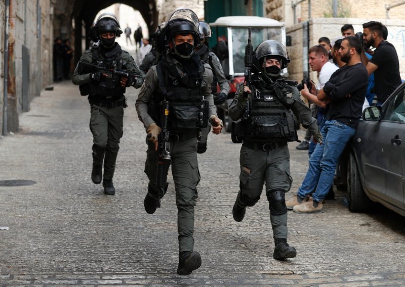 Sukobi u Jeruzalemu: Stranka izraelskih Arapa povukla potporu vladi