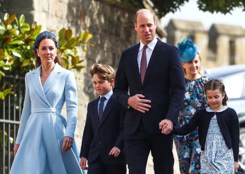 Otkriveni detalji vikenda kojeg su Kate Middleton i princ William proveli s djecom