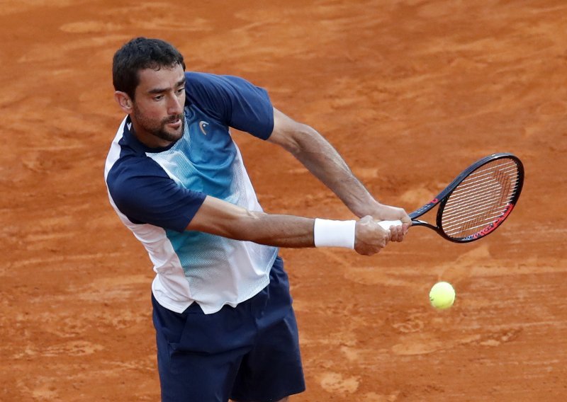 Borna Ćorić doživio veliki pad u poretku, ali za to postoji itekako valjani razlog; Marin Čilić ostao pri vrhu, tamo gdje i spada