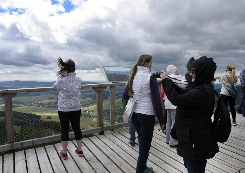 Najduži pješački viseći most na svijetu gradi se na češkoj planini