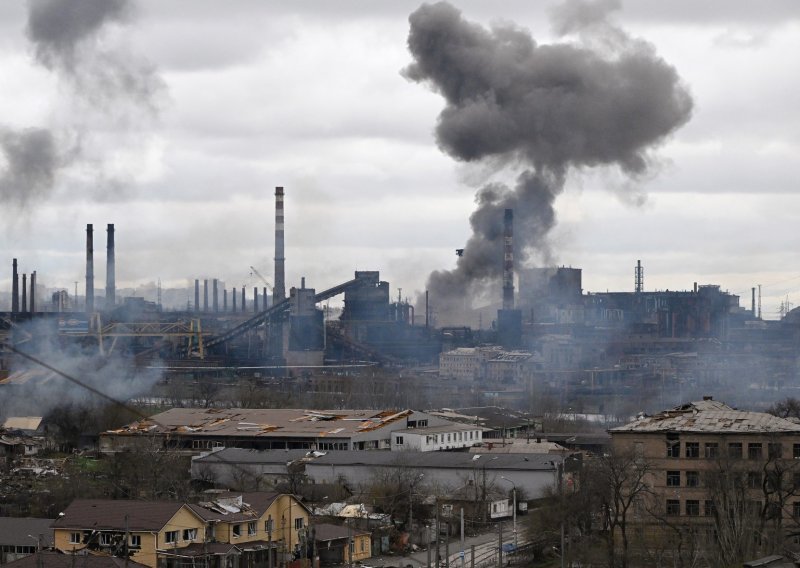 Mariupolj: U srijedu novi pokušaj evakuacije