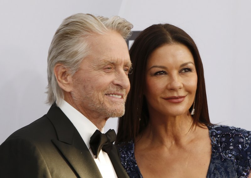 Ovo ne viđamo često: Catherine Zeta-Jones i Michael Douglas ovime su pokazali koliko im nedostaju djeca