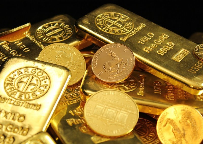 Rekordna inflacija povećala potražnju za zlatom - Istražili smo kakva je situacija u Hrvatskoj