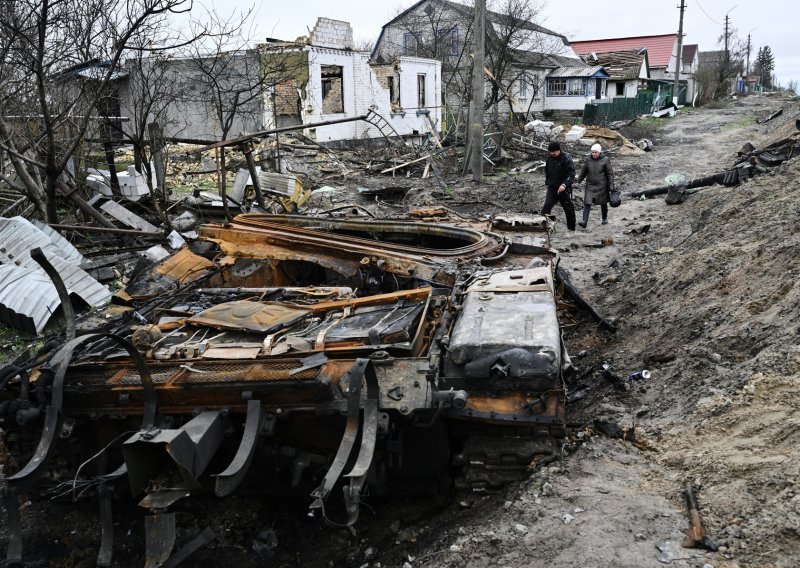 Zapad šalje oružje Kijevu u jeku nove ruske ofenzive