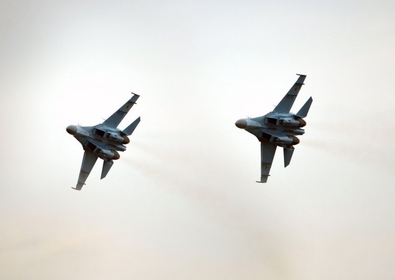 Ukrajina dobila borbene zrakoplove i rezervne dijelove