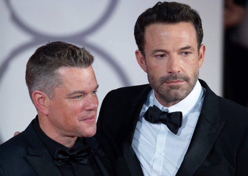 Ben Affleck i Matt Damon ponovo u zajedničkom projektu, rade film o povijesnoj suradnji Michaela Jordana i Nikea