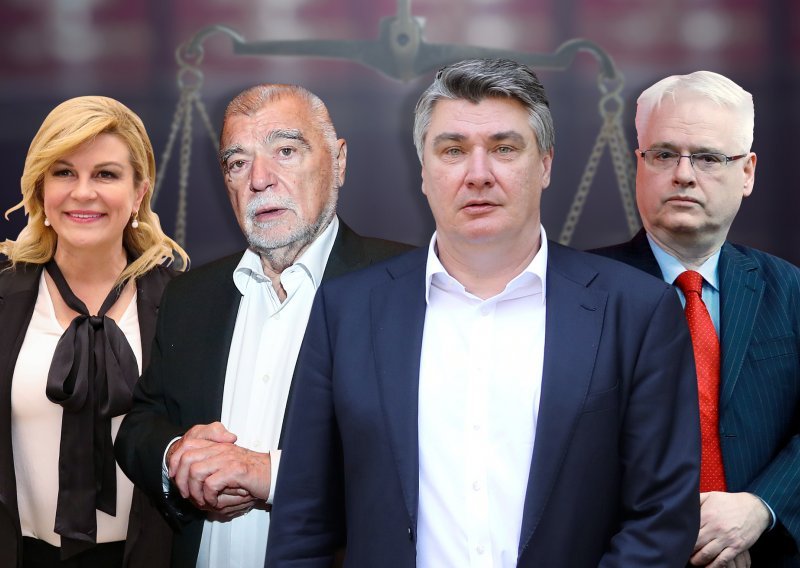 Milanović je sad na potezu: S pomilovanjima su njegovi prethodnici bili široke ruke, bilo je i afera