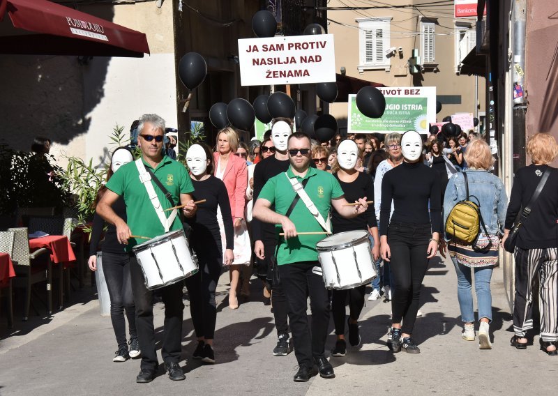 Pula smanjila financiranje Sigurne kuće Istra za 40 tisuća kuna, tvrde da im je ozbiljno ugrožen rad