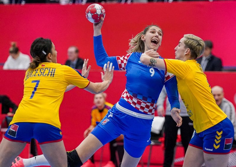 'Kraljice šoka' korak su bliže plasmanu na Europsko prvenstvo; Ukrajina je pala u Grazu, sad još treba srediti Čehinje...
