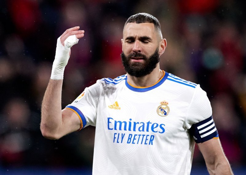 Hrvatski napadač Ante Budimir bio je dio utakmice u kojoj je ispisana povijest Real Madrida; glavni akter je Karim Benzema!