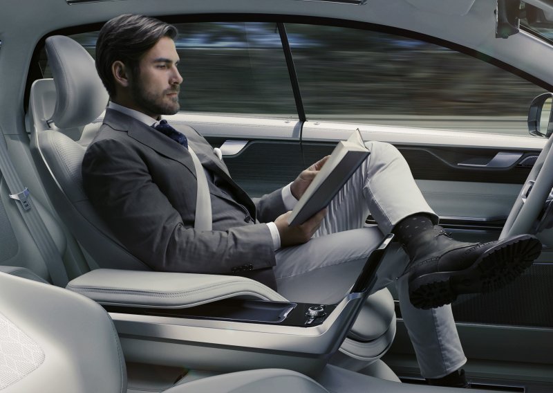 Volvo Concept 26 je budućnost (ne)vožnje!