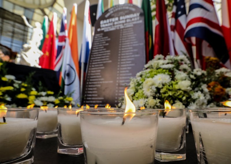 Šri Lanka obilježila treću godišnjicu bombaških napada na Uskrs