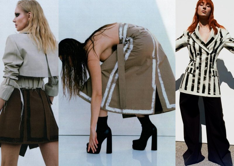 Jelena Rozga, Tatjana Dragović i Gracija Filipović pokazuju različite načine na koje žene nose modne komade Klisaba