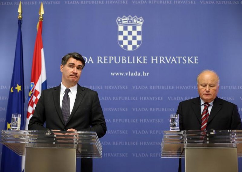 Milanović i Linić objasnili zašto sebi neće smanjivati plaće