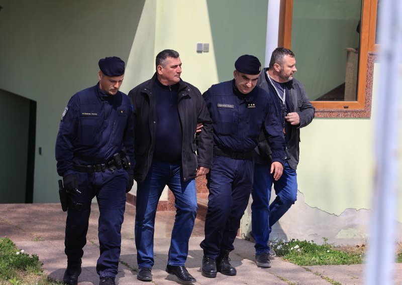 Uskok se žalio zbog neodređivanja pritvora načeniku općine Čeminac