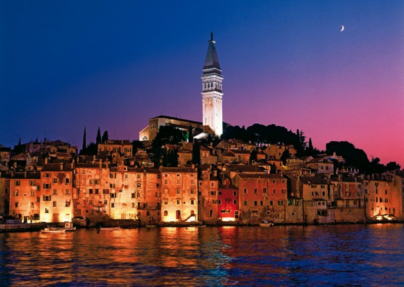 Rovinj awarded La Pomme d'Or prize