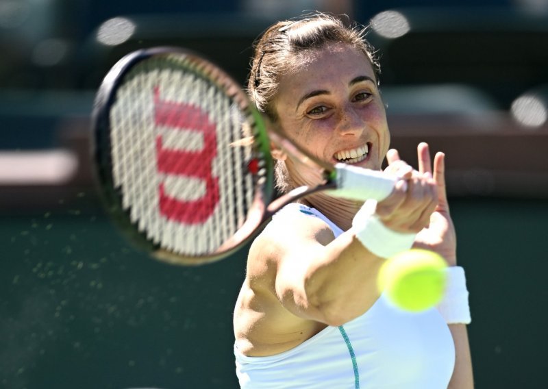 Petra Martić u Istanbulu izgubila od kvalifikantice koja je tek 122. tenisačica na WTA ljestvici