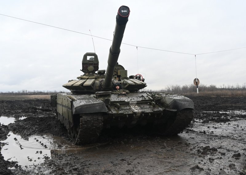 Njemačka i Slovenija dogovorile plan za isporuku tenkova Ukrajini. Evo što će tko dobiti