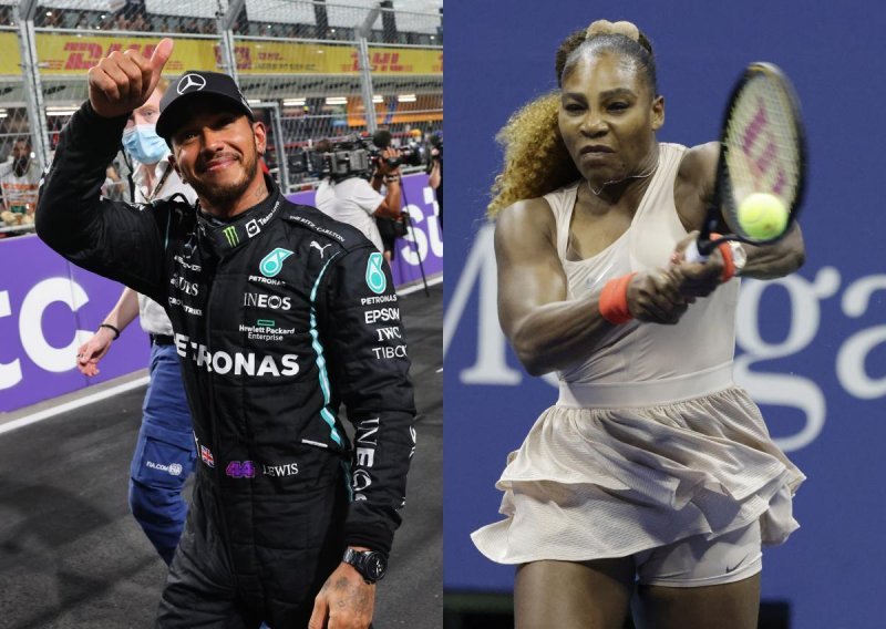 Serena Williams i Lewis Hamilton postaju novi vlasnici Chelseaja? Za početak će uložiti po 10 milijuna funti...