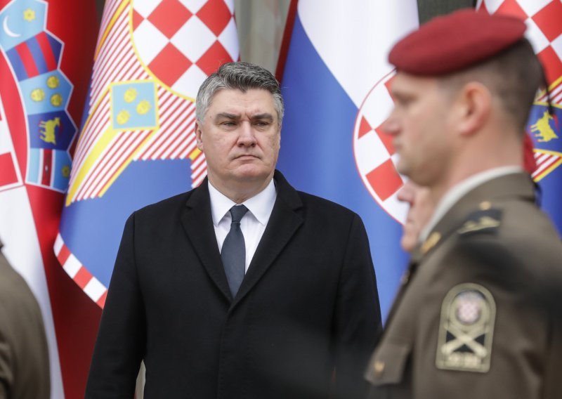 Milanović čestitao braniteljima koji su preveslali Atlantik