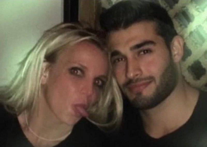 Jesu li Britney Spears i Sam Asghari novi par?