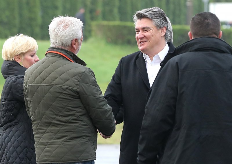 Milanović na obljetnici Udruge HVIDR-a V. Gorica: Bez branitelja ne bi bilo Hrvatske