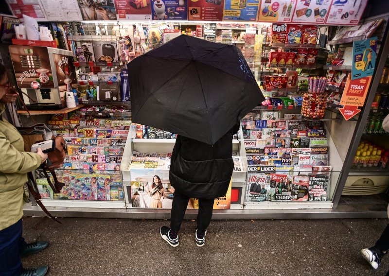 U Hrvatskoj radi 666 izdavača, a 90 posto ih posluje s gubicima. Tko se bavi knjigama zarađuje, tko tiska novine gubi novac