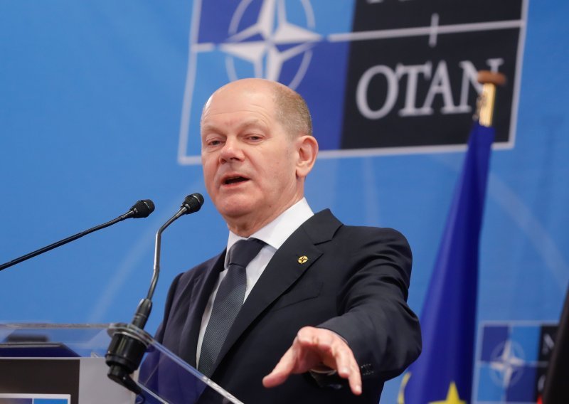 Scholz zajamčio podršku Finskoj i Švedskoj u slučaju odluke o ulasku u NATO