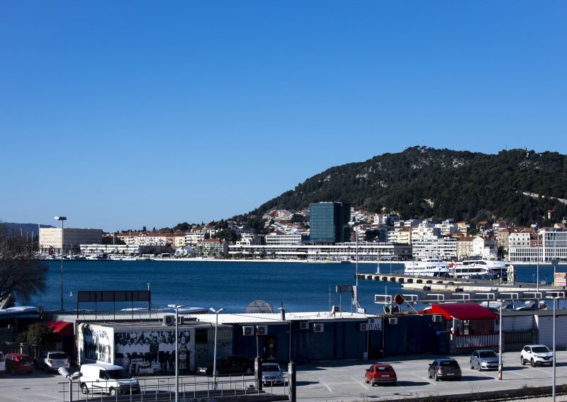 Kako bi okončali bezakonje, Lučka uprava preuzima vezove na Zapadnoj obali u Splitu