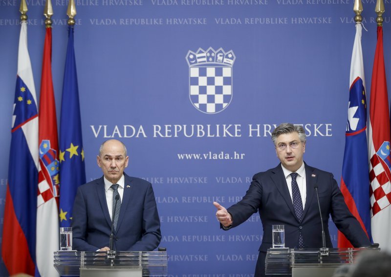 [VIDEO] Plenković podržao Janšu uoči izbora u Sloveniji, uvjeren je da će pobijediti u nedjelju