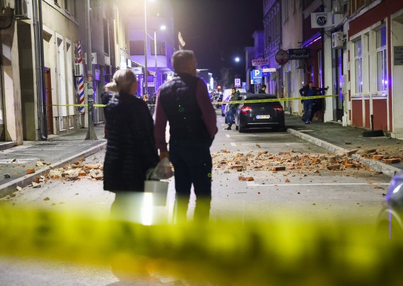 Najveće štete od razornog potresa u općinama Ljubinje i Stolac, zabilježeni i odroni