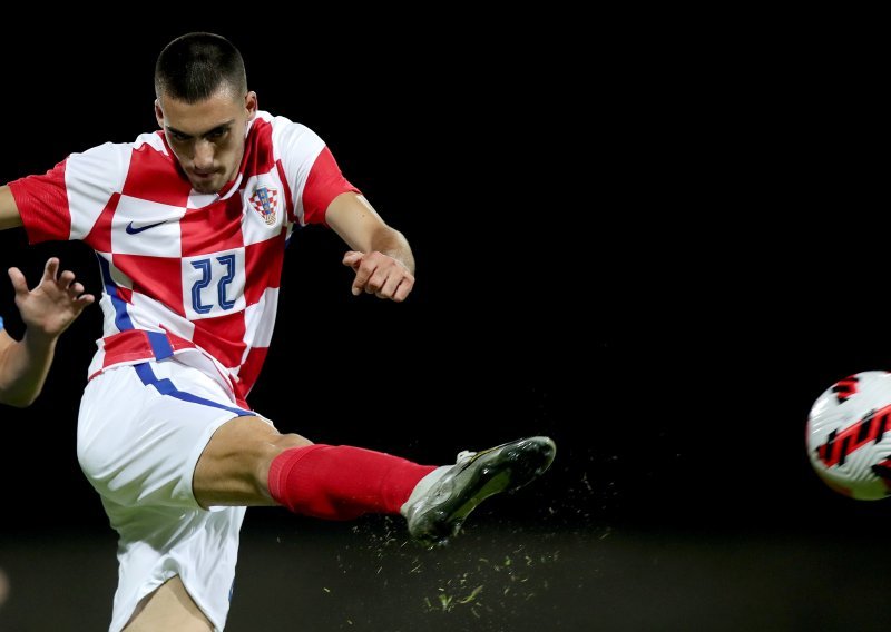 Fantastična sezona mladog hrvatskog napadača, zabio je čak 25 golova za tri različite momčadi