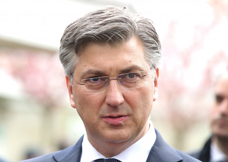 Plenković o holokaustu: Zaborava nema i ne smije ga biti