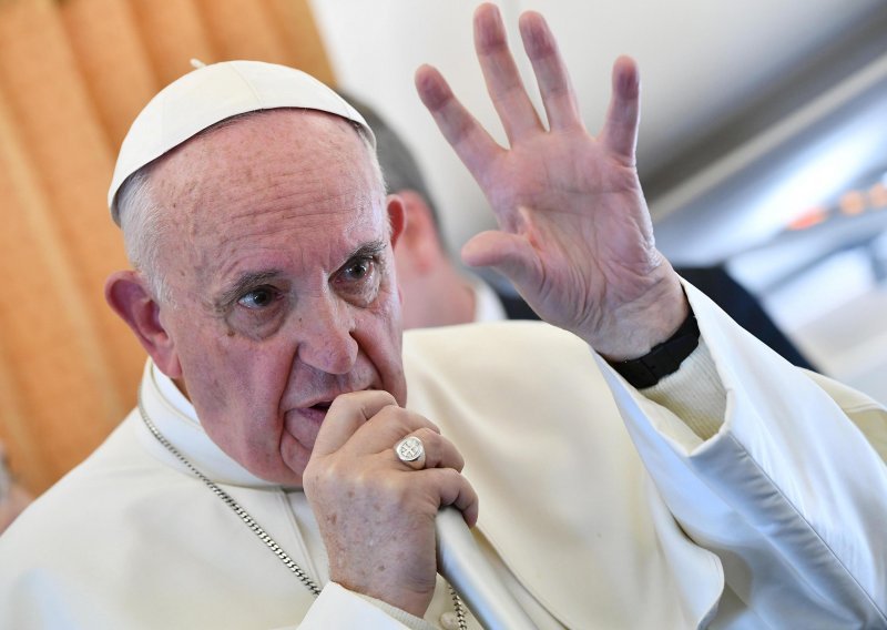 Papa Franjo posjetit će Irsku, a možda i Sjevernu Irsku