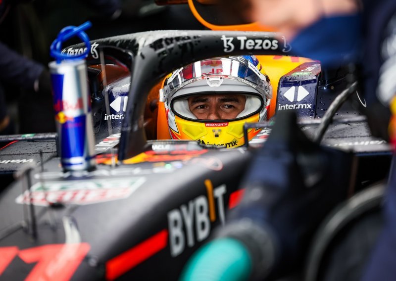 Vozaču Red Bulla Sergiju Perezu je prekipjelo zbog onoga što izvode pohlepni šefovi Formule 1: Ako se to nastavi, ja odlazim!