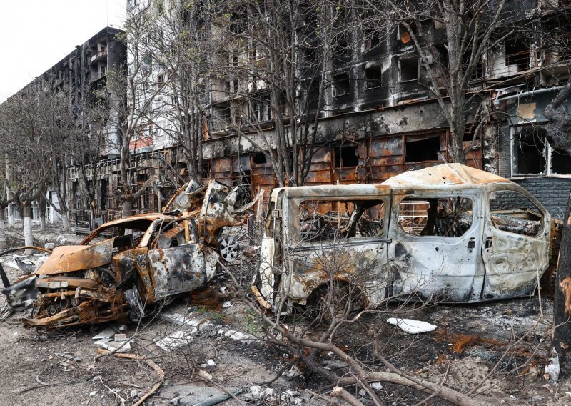 Ukrajina: Rusi 'omeli' evakuaciju civila iz Mariupolja