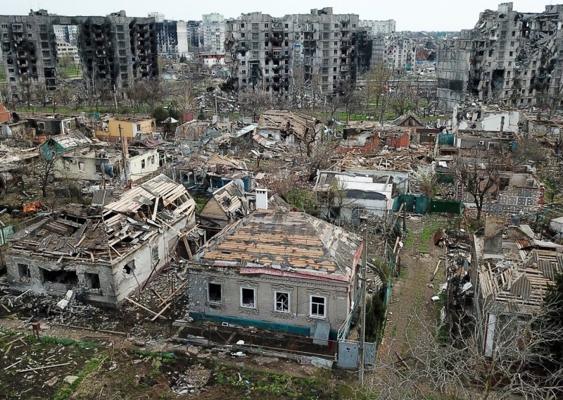 Kijev želi odvojene pregovore o evakuaciji iz Mariupolja